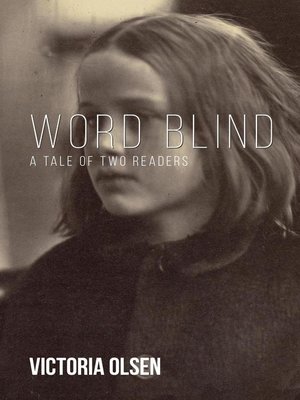 cover image of Word Blind
